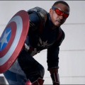 Une photo promotionnelle d\'Anthony Mackie en Captain America dvoile par Empire