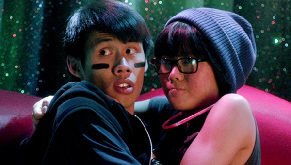 Ming (Jessica Lu) et son copain
